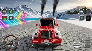 Animal Cargo Truck Game 3D - Animal Transport Cargo Truck 2024 - Android Gameplay#3 screenshot 3