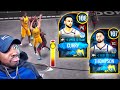 SPLASH BROS RAINING 3-POINTERS! (Curry & Klay) NBA Live Mobile 20 Season 4 Gameplay Ep. 86