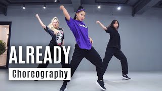 [Choreography] Beyoncé, Shatta Wale, Major Lazer - ALREADY | MYLEE Dance
