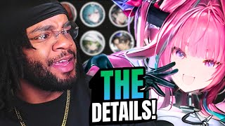 VENG REACTION – Arknights Endfield Characters Get DEEPER Than I Thought 🤯