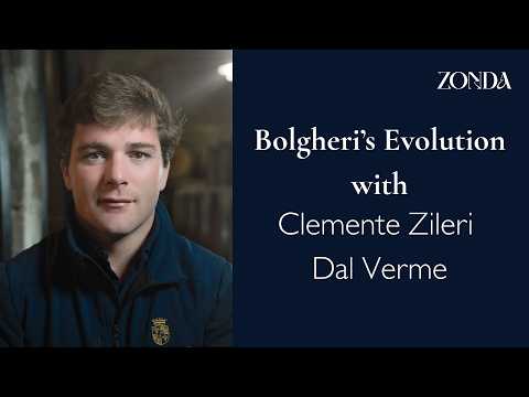 Bolgheri: The Wine That Captured America with Castello di Bolgheri’s Clemente Zileri Dal Verme