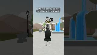 No hate to @D_Unity-VR but seriously she can be anyone’s daughter🤨