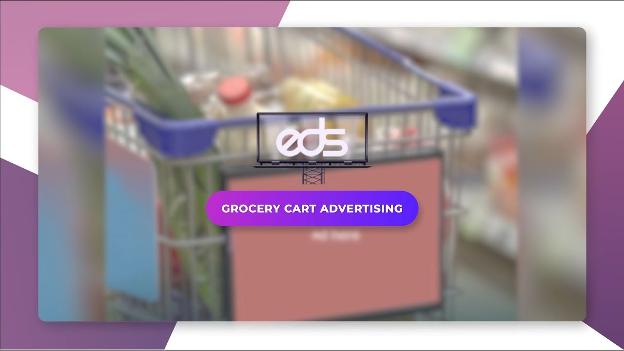 Shopping Grocery Cart Advertising in Dubai UAE YouTube