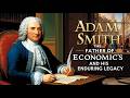 Adam Smith: The Father of Economics #history #facts #historyfacts #economics  #story #storytime