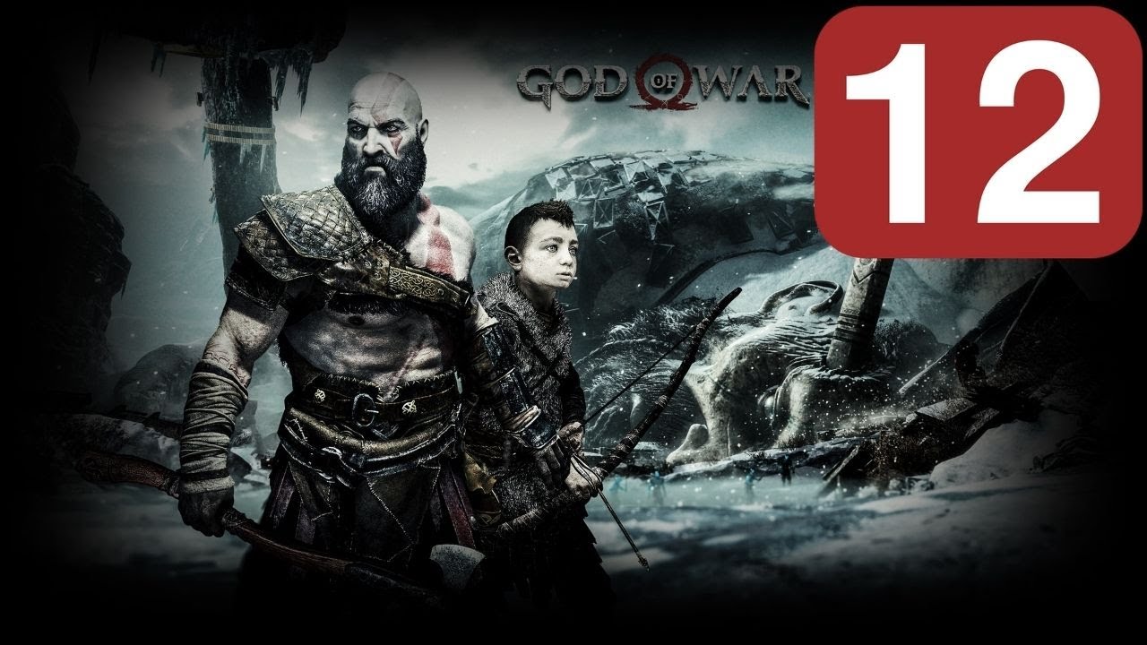 God of war || Find a way to the hammer's head || 2022 Pc || Rtx 2070