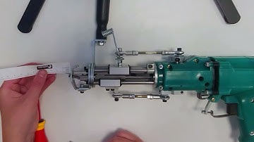 KRD I  loop pile height lower