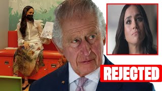 REJECTED 3 TIMES! King Charles SHUT DOWN Meghan's Tell All Memoir Plan by Royal Scoop 786 views 4 days ago 3 minutes, 24 seconds