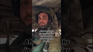 IDF Soldier Flies to the U.S to Surprise Family
