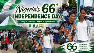 Download lagu We met the Governor 🫡 Nigeria’s 66th Independence Day 🇳🇬🙏🏼