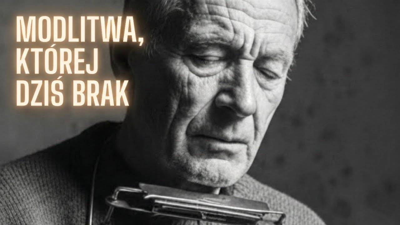 Modlitwa (J. Tuwim): "My ludzie skromni, ludzie prości..." | Classic Harmonica Blues 2025