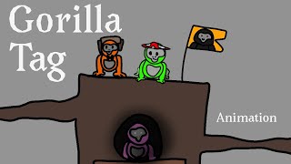 Gorilla Tag | flipaclip animation