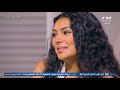 أنا اخترت صح الفنانة بسمة داوود فتحت قلبها وحكت عن علاقتها بزوجها السيناريست هاني سرحان 
