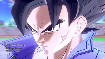 DRAGON BALL XENOVERSE 2 Transformation Commissions: Custom SSJ All