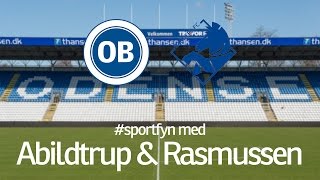 #sportfyn med Abildtrup & Rasmussen op til Randers - OB