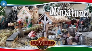 WAAR KOMT EFTELING MINIATUUR VANDAAN