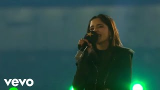 Kahani Suno 2.0| Mujhe Pyar Hua Tha | Female version |Aima Baig's Pakistan New Built Gaddafi Stadium