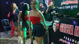 Part. 3 Gesta Music Live Grujuganbaru Artist. Eka, Upe, Nia Arr. Sandi & Niko Vj. Agus