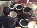 Sound of madness  drums cover