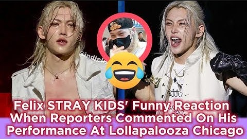 Felix STRAY KIDS