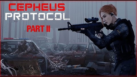 Cepheus Protocol - Part 2 | Gameplay [PC] | No Commentary