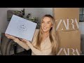 ZARA, PRADA AND MEJURI SPRING HAUL!! | Freya Killin