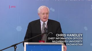 #DTCA Conference: Chris Handley | Struggles of Digitization in Central Asia