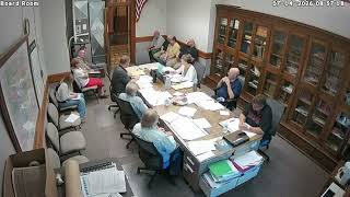 BOS Meeting 7/14/26