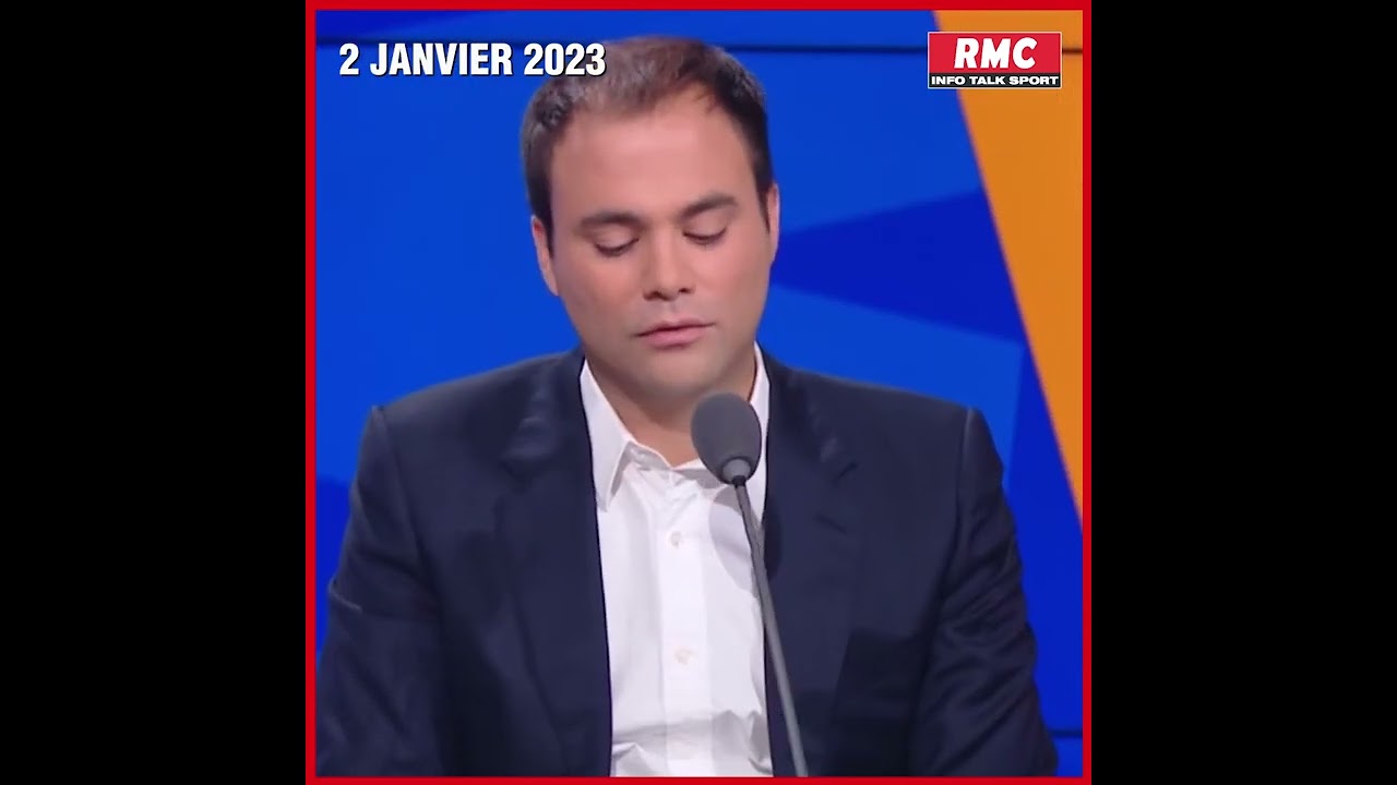 "La retraite à 55 ans, ça n'a pas de sens !" Charles Consigny - Séquence culte