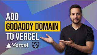 How To Add GoDaddy Domain To Vercel [Easy Guide]