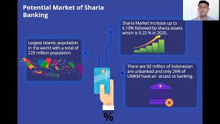 Muamalat Associate Program (MAP) - Digital Banking PT. Bank Muamalat Indonesia -  Agustian Mauludin screenshot 1