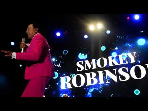 Smokey Robinson I Second That Emotion July 8 2023 Milwaukee Wi nunupics