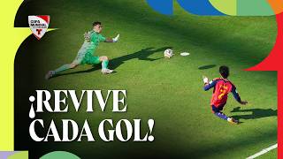 Todos los GOLES del Mundial 2026 en un solo video | Copa Mundial de la FIFA 2026