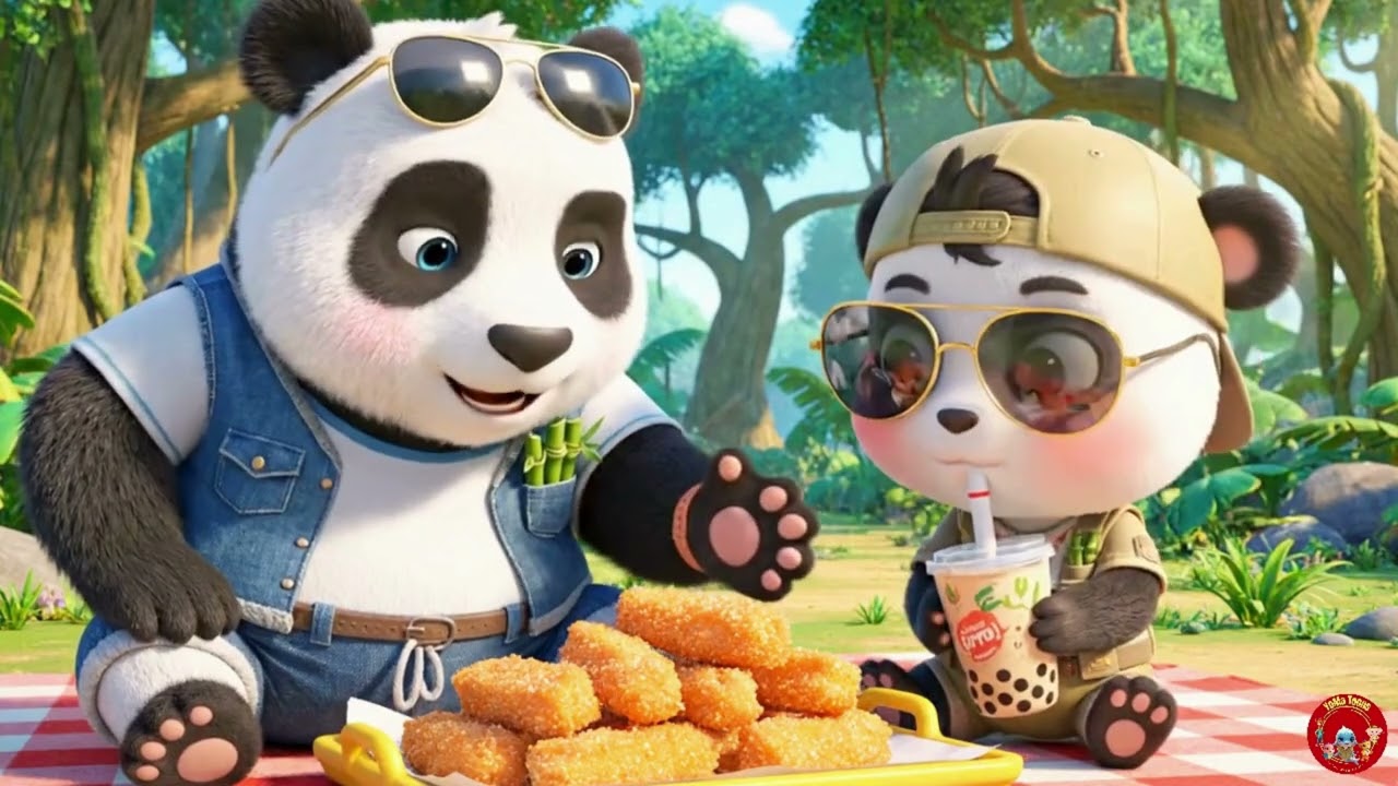 Uzbek | Baliqdan Baliq Barmoqchalari Sarguzashti | Fish to Fish-Fingers Factory Adventure