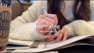study vlog) 社会人だけど勉強がんばる記録👩🏻‍💻🤍｜TOEICを極める休日｜語学勉強に励むINFP社会人🍃