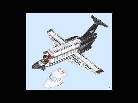 LEGO City Airport VIP Service 60102.. 