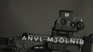 ANR Design  ANVL MFG Mjolnir Modular Picatinnyto Picatinny Optics Riser