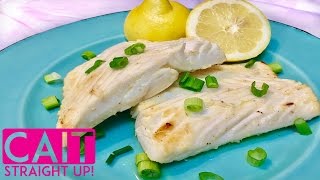 This simple and easy recipe shows how to cook halibut perfectly stove
top in a pan. cooking does not need be difficult or intimidating.
simpl...
