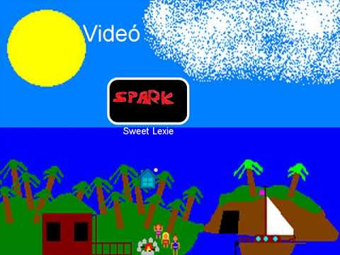 2023 spark presents sweet lexie dvd menu
