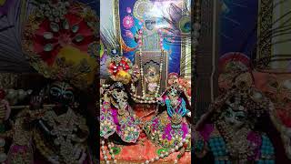 Radha Naam Hai jivan hamara Radha Naam#trendingshorts #vairalshort #youtubeshorts #krishnasangini