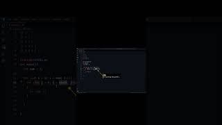 Reverse Number Triangle Pattern Program in C | How to Print Reverse Number Triangle Pattern in C