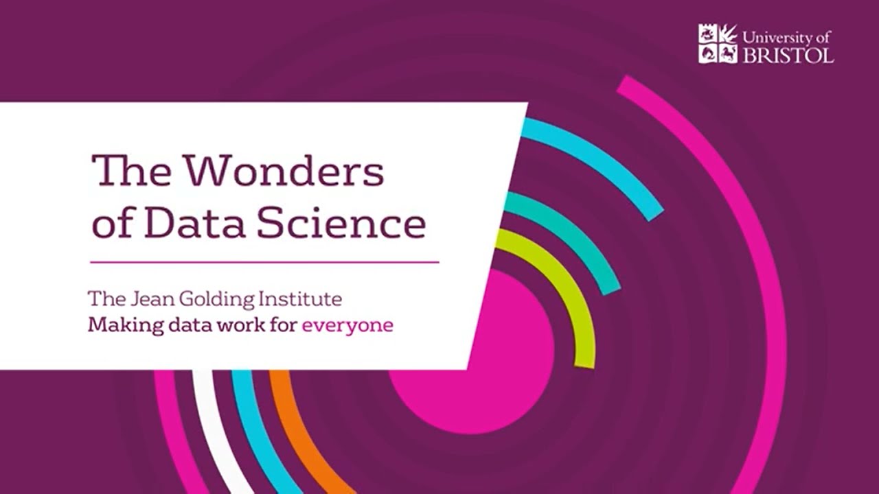 Bristol Data & AI Showcase 2022: The Wonders of Data Science, Arthur Turrell