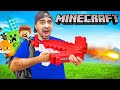 اشتريت كل منتجات ماين كرافت من امازون