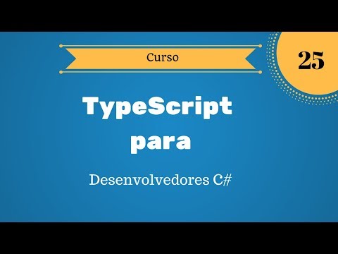 Curso TypeScript para Desenvolvedores C# - Aula 25: Interfaces (Aula Teórica)