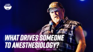 Larry The Cable Guy & Jim Gaffigan on Going to The Doctor