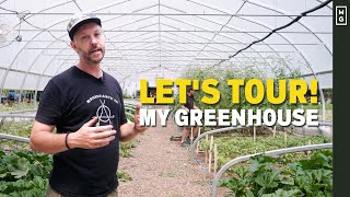 Why A Greenhouse Is The BEST Investment For Your Farm | Climate Resilience And Epic Yields
