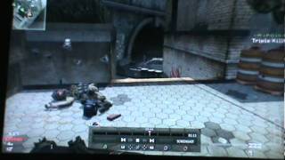 INSANE INFECTED KILLFEED (40 kills in 1:20)