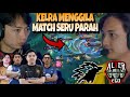 KELRA NGAMUK COK !! PERANG KEDUA TIM SENGIT PARAH !! DEG-DEGAN !! ONIC VS AE MATCH 2 - MPL S18