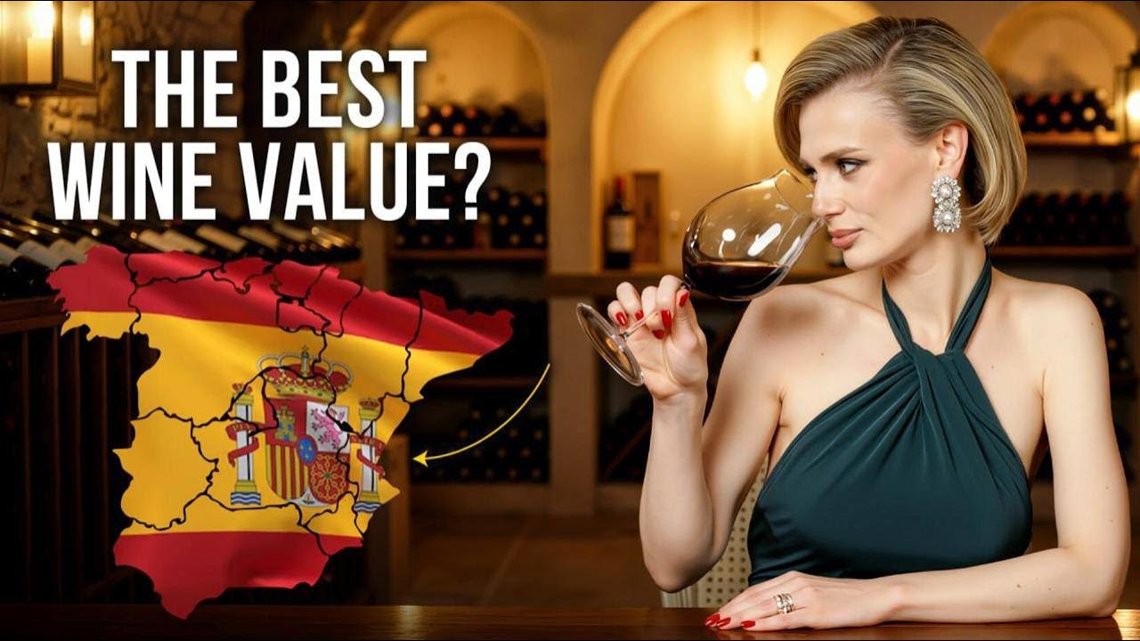 Риоха против Бордо: почему вы ПЕРЕПЛАЧИВАЕТЕ за французское вино.