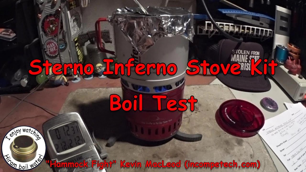 Inferno Stove Top Meter (3-30) thermometer measures temperatures on stove  top