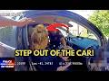 Dunkin Donuts Drive-Thru Visit Goes VERY Wrong!